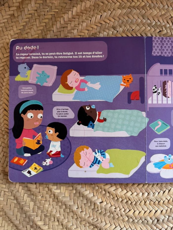 🍒Grand Livre à la Crèche Milan Jeunesse 🌵 - photo numéro 13