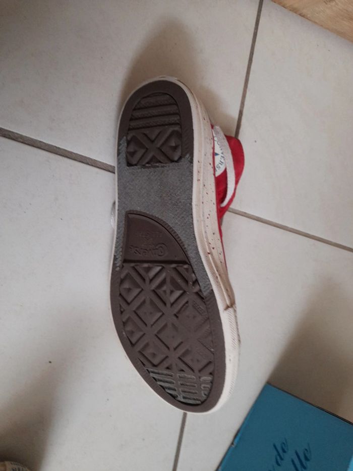 Baskets converse - photo numéro 8