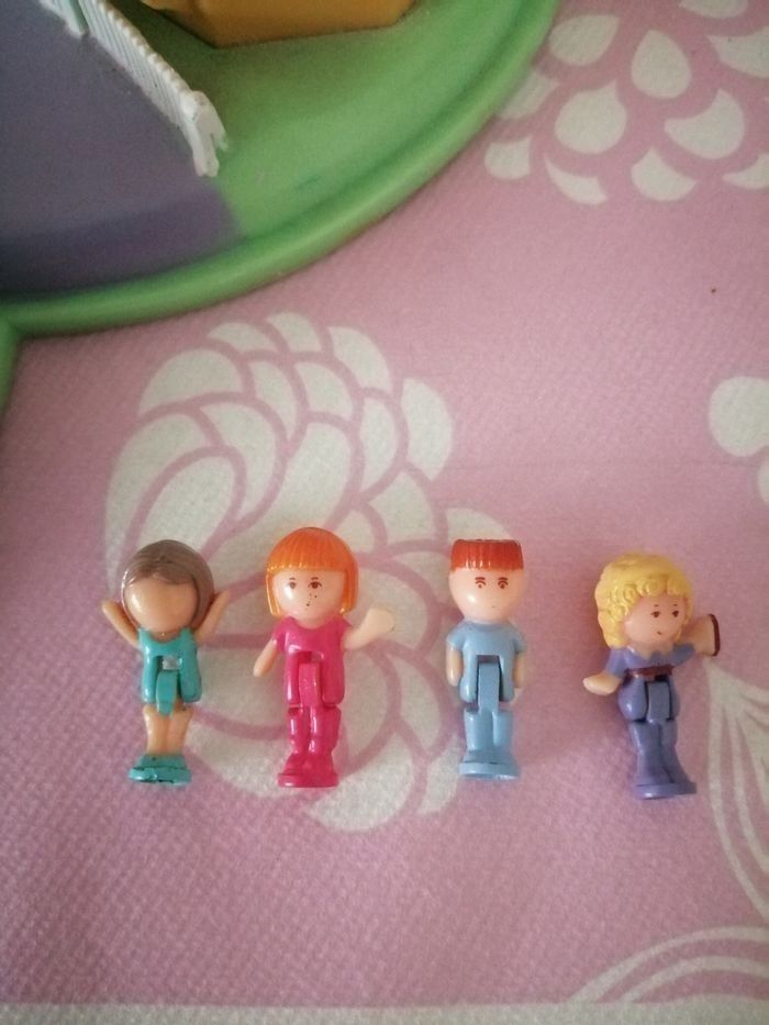 Maison pollypocket - photo numéro 6