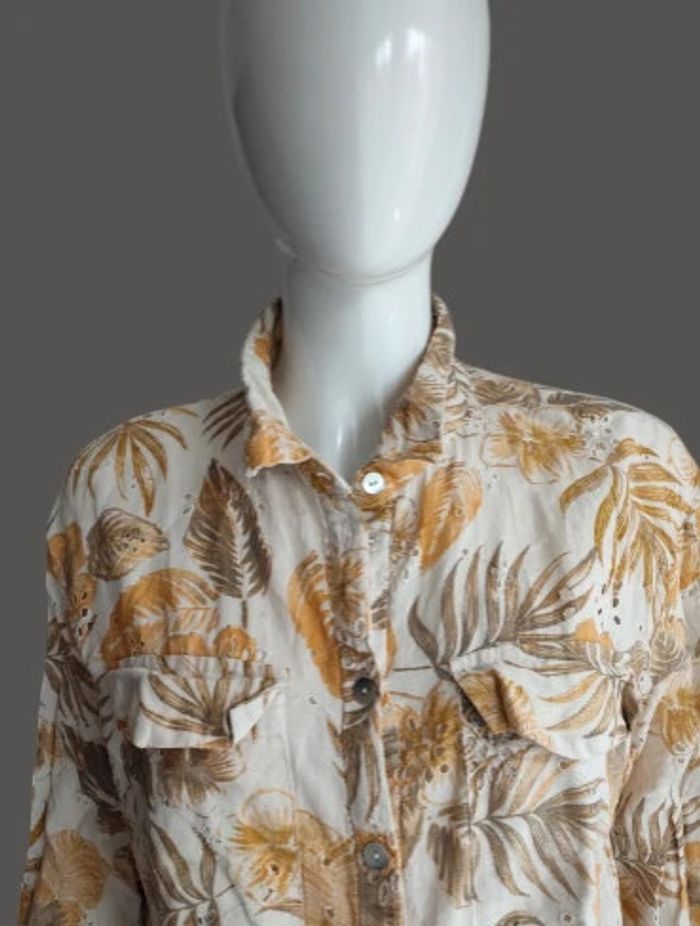 Chemise femme Zara - photo numéro 2
