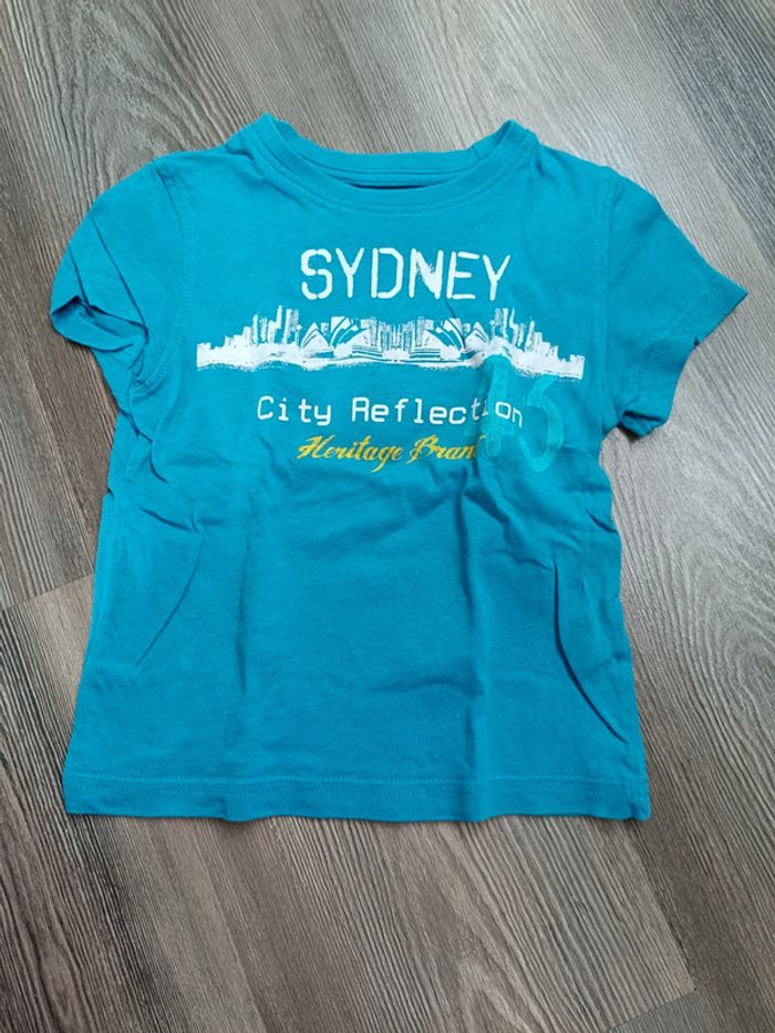 Lot de 17 t-shirts garçon 3 ans - photo numéro 16