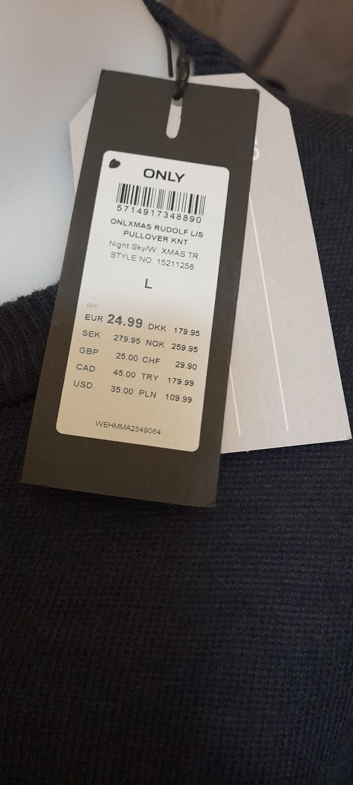 Pull de Noël - photo numéro 2