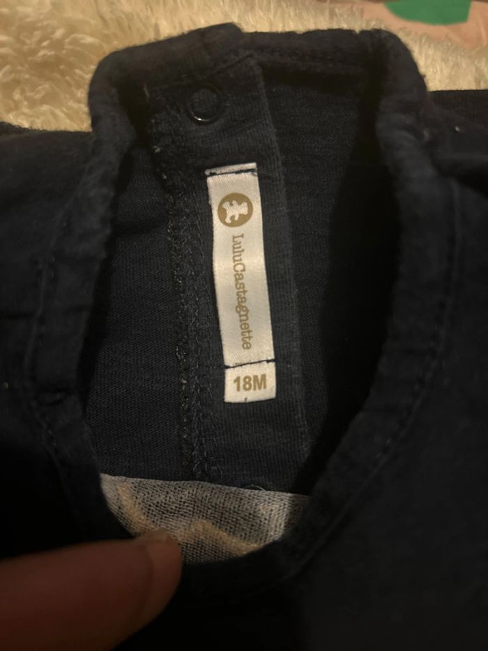 Tee shirt manches longues - photo numéro 2