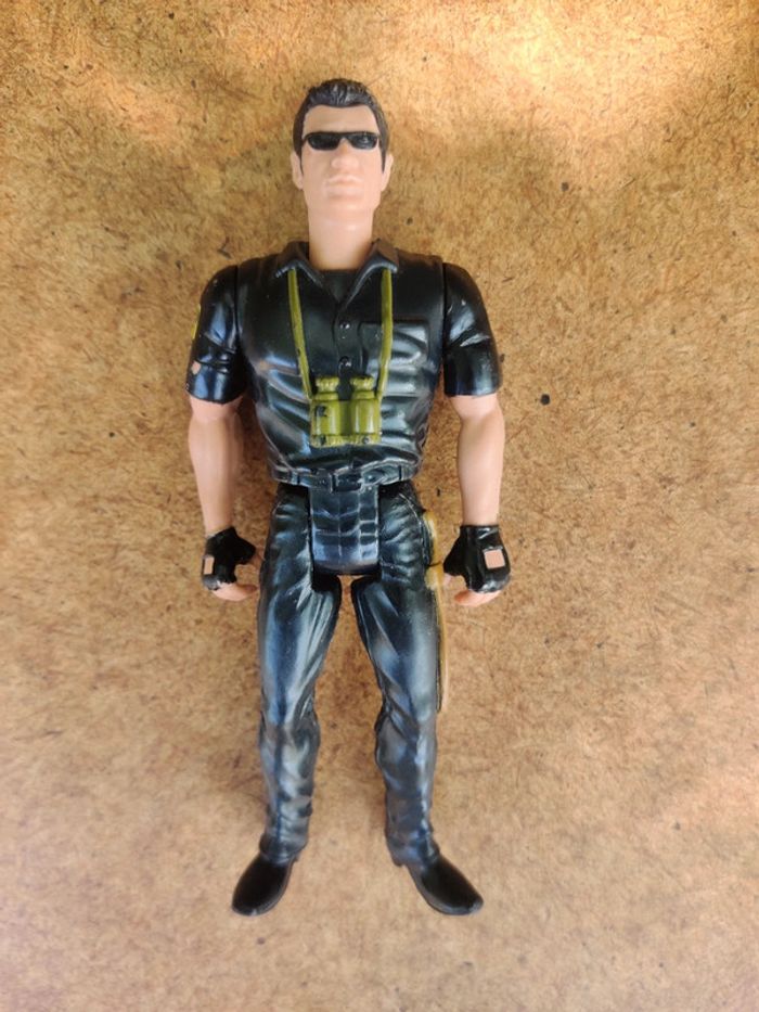 Figurine Malcom planter jurassique Park