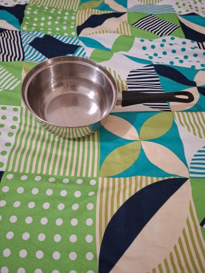 Casserole compatible induction