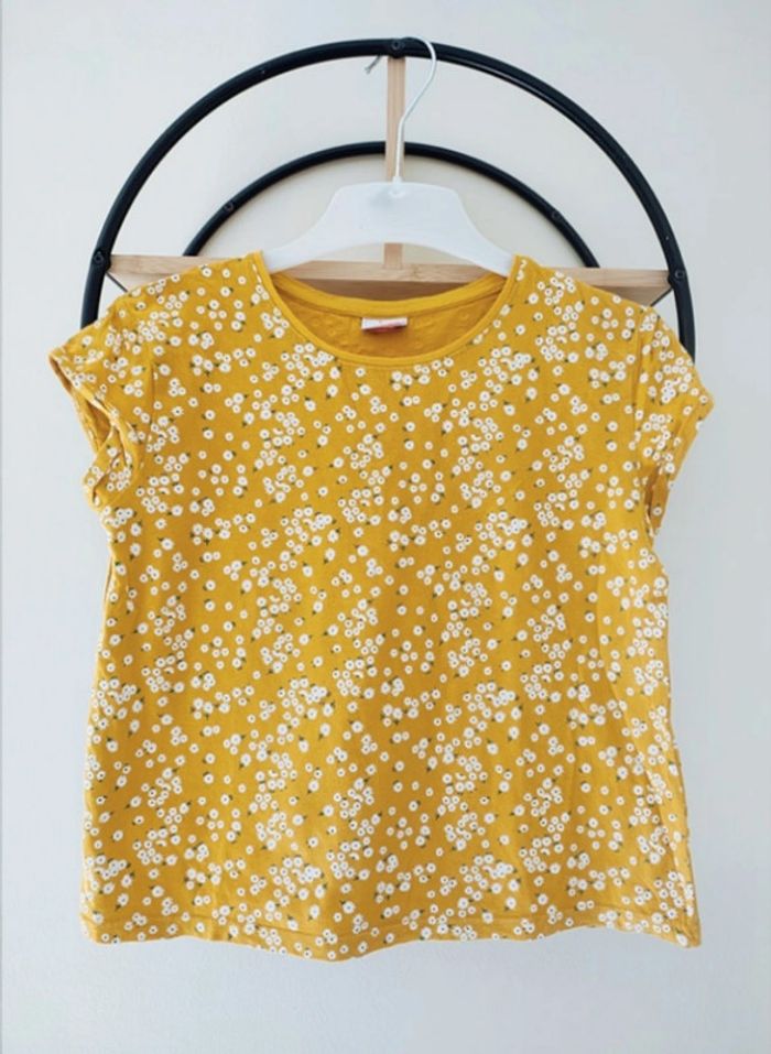 8 ans teeshirt été tape a l'oeil