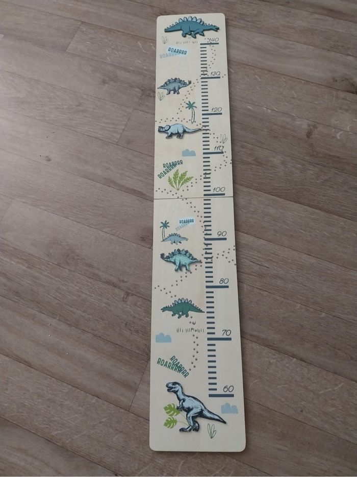 Toise en bois