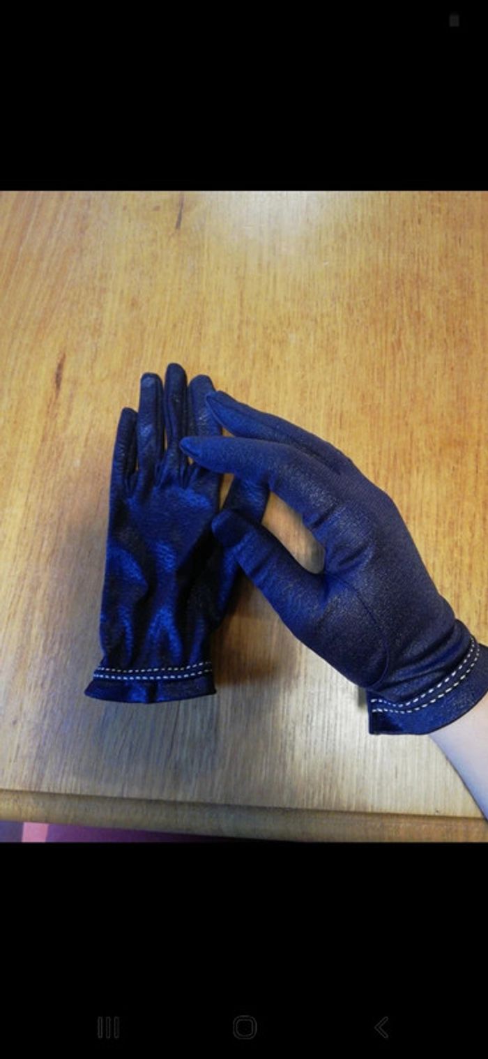 Gant femme chic vintage 6,5 - photo numéro 3