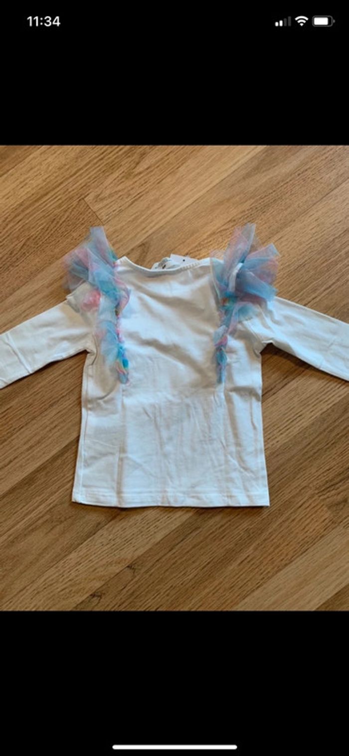 Tee-shirts #lot 🌸 - photo numéro 4