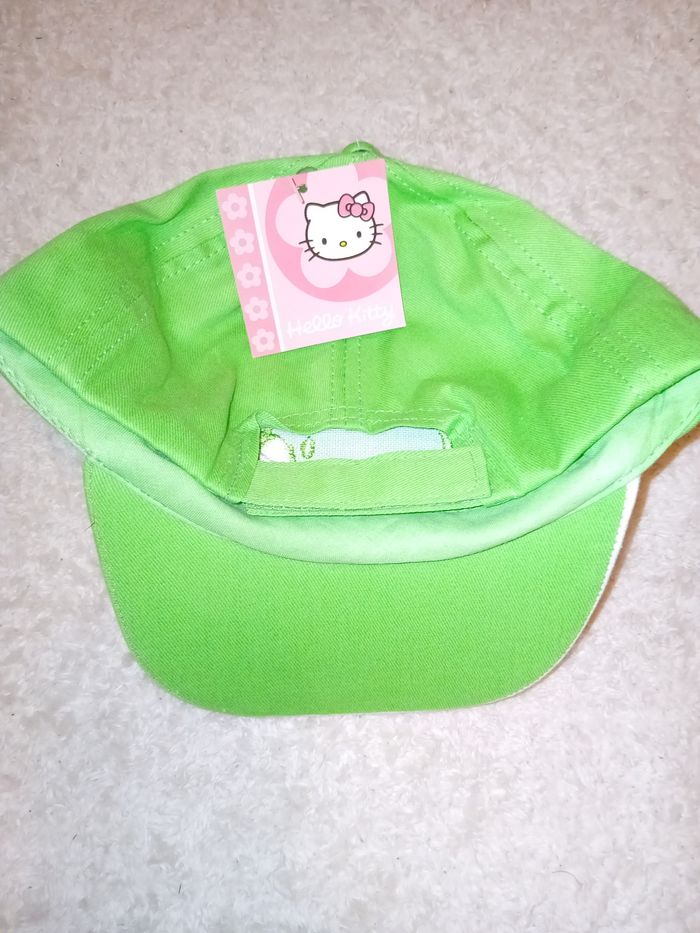 Casquette hello kitty - photo numéro 4