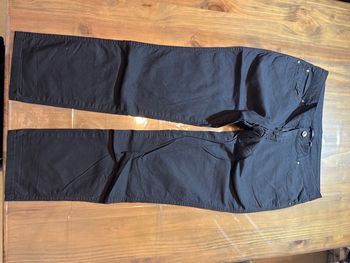 Pantalon Kiabi noir 42