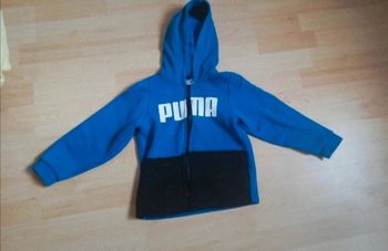 Gilet 3 ans Puma