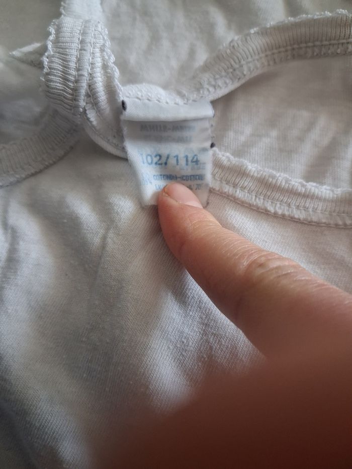 Lot 4 débardeurs - photo numéro 3