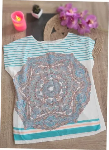 T-shirts promod taille M