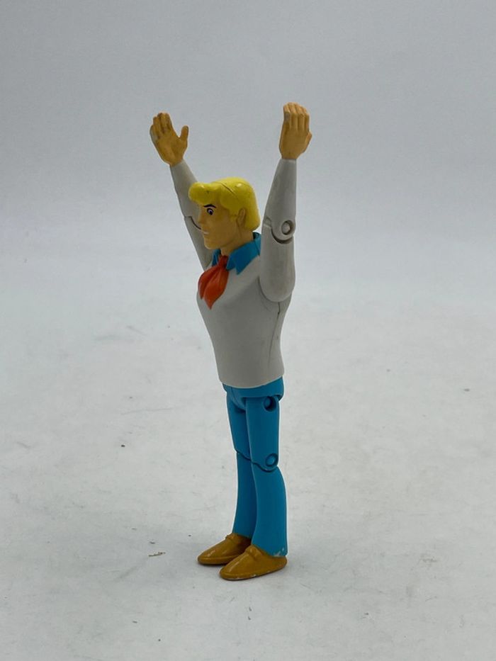 Figurine articulé Scooby-Doo Fred Hanna-Barbera 2001 - photo numéro 4