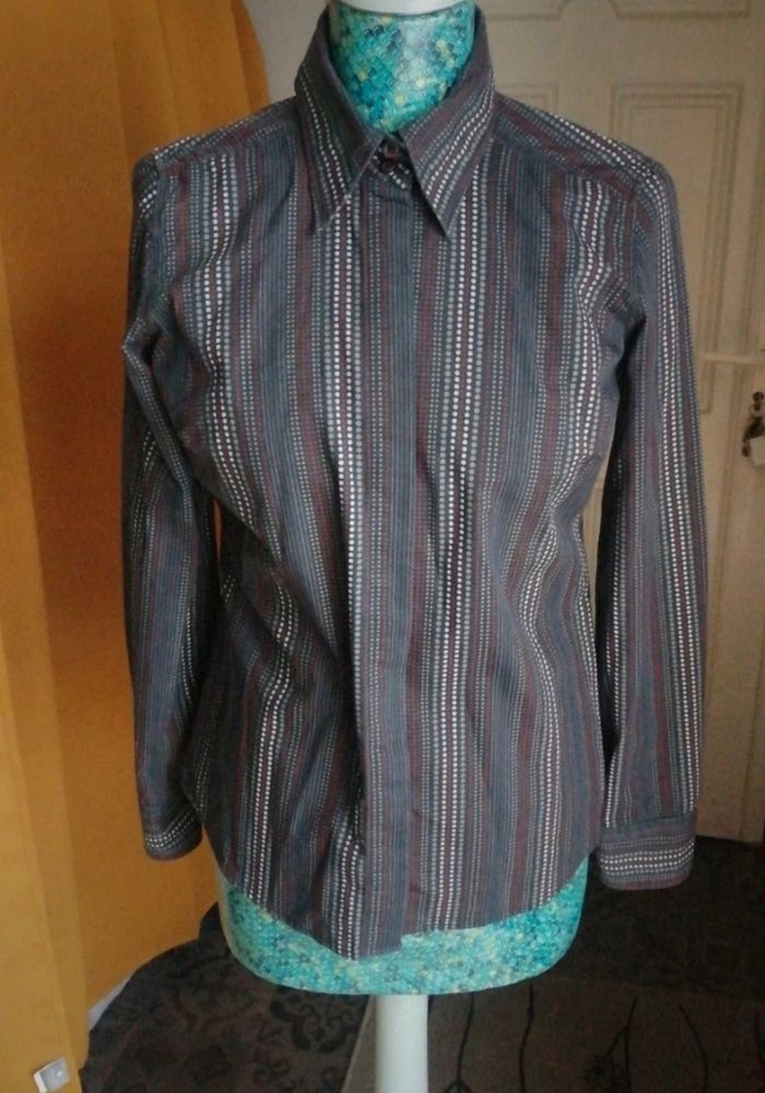 Jolie chemise Camaïeu - photo numéro 6