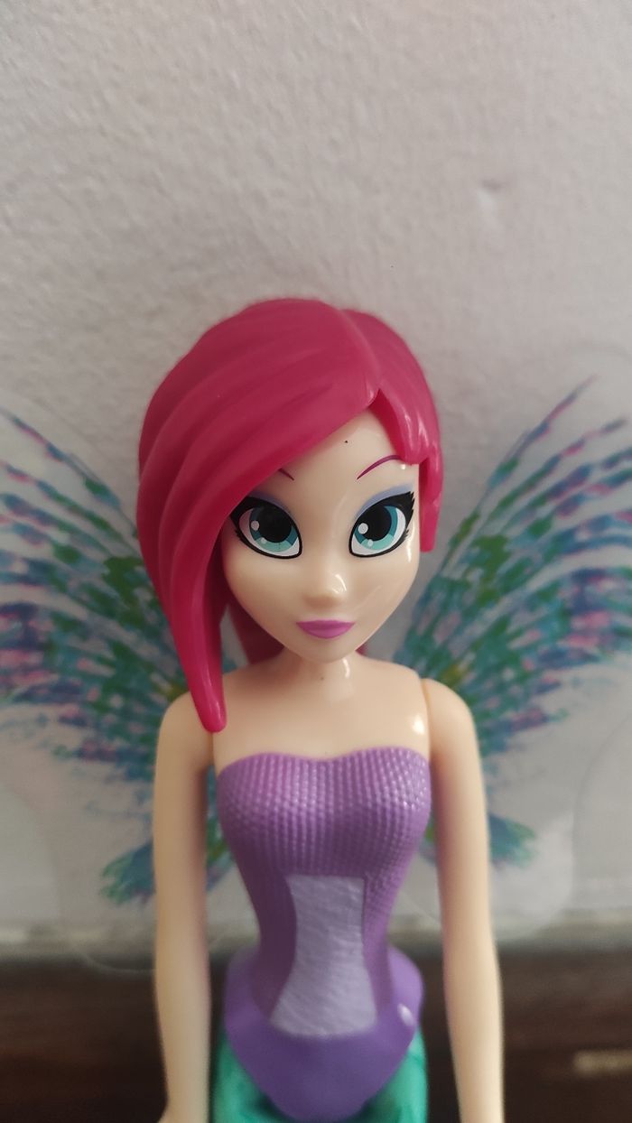 Figurine techna Winx club - photo numéro 2