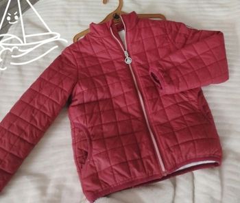 Petit Bateau Doudoune fine Fille 5 ans 