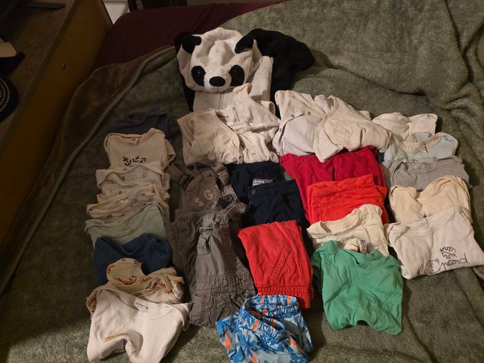 Vêtement garçon 9 mois - photo numéro 10