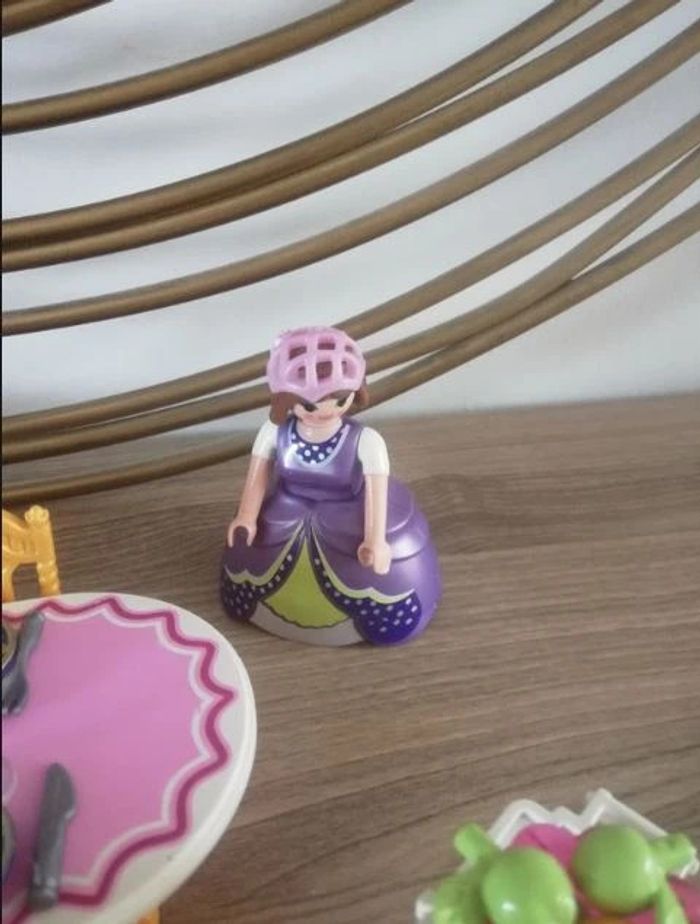 Salle à manger royale Playmobil - photo numéro 4