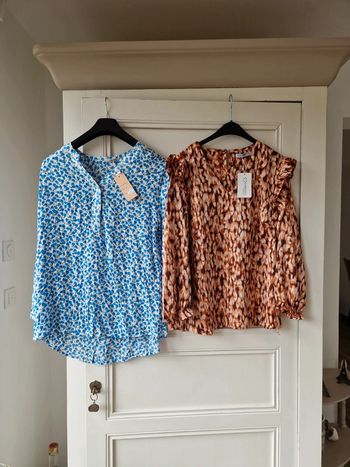 Lot de blouses neuves🌈