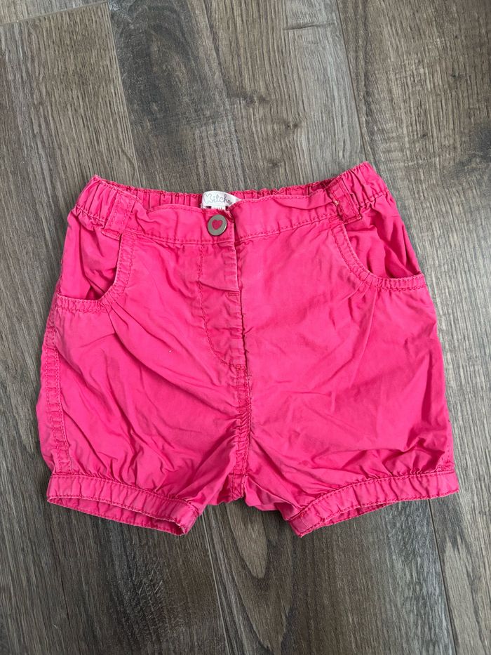 Short rose