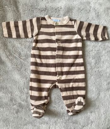 Pyjama naissance 0 mois