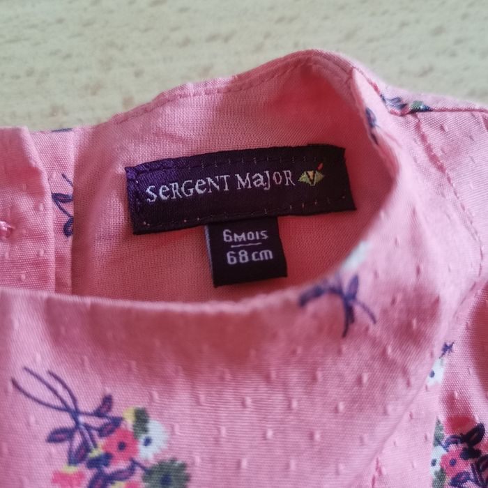 Lot 6 pièces fille 6 mois - photo numéro 7