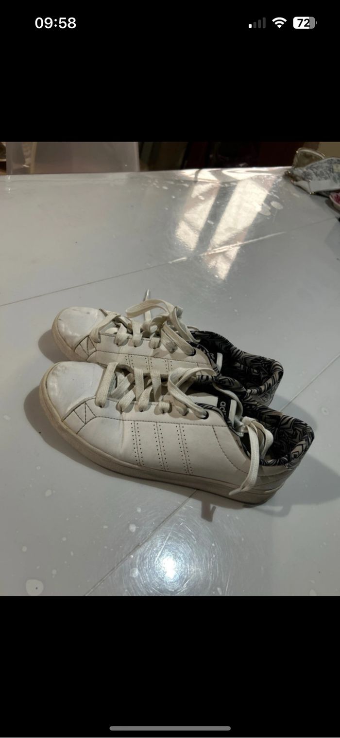 Baskets Adidas