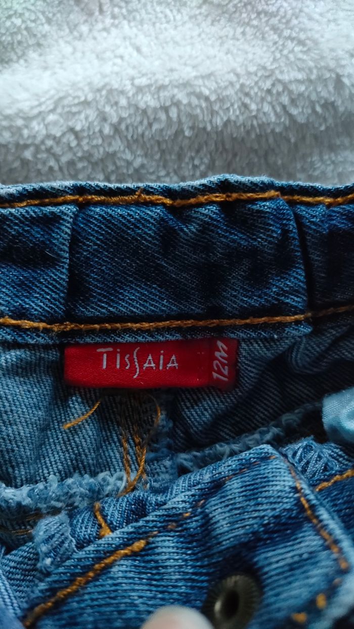 Jeans 12 mois - photo numéro 2