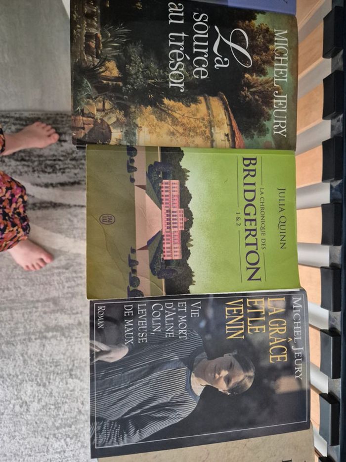 Lot de Livre au choix - photo numéro 2