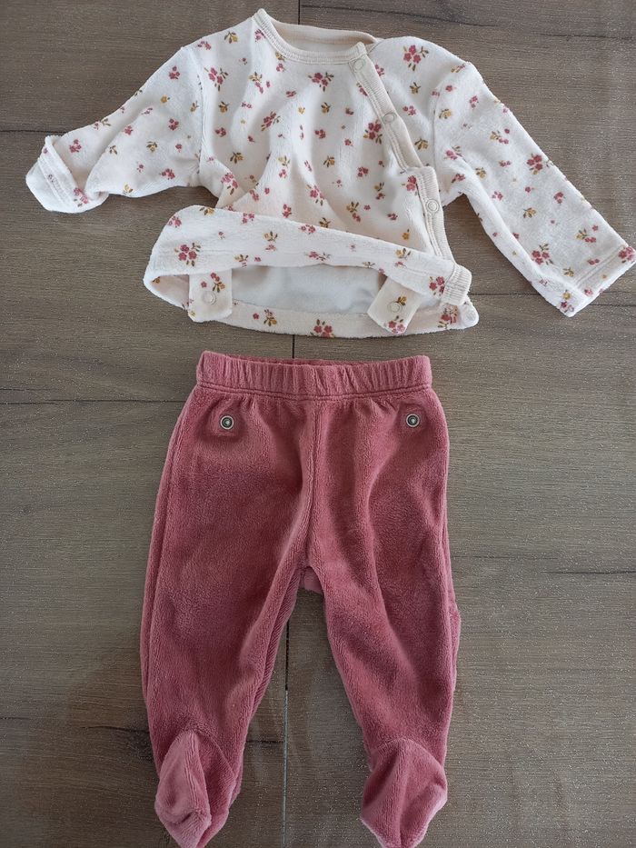 Pyjama 2 pièces