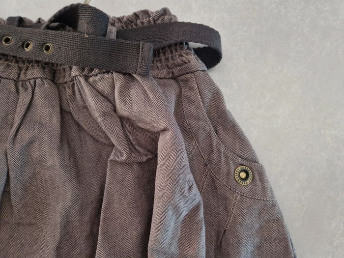 Jupe avec ceinture femme - photo numéro 3