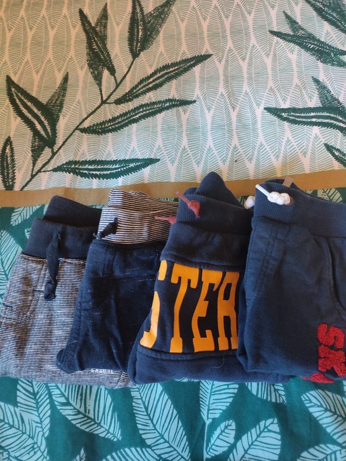 Lot hiver garçon 6 mois - photo numéro 5