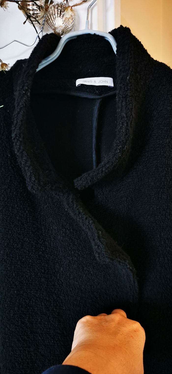 Manteau long - photo numéro 2