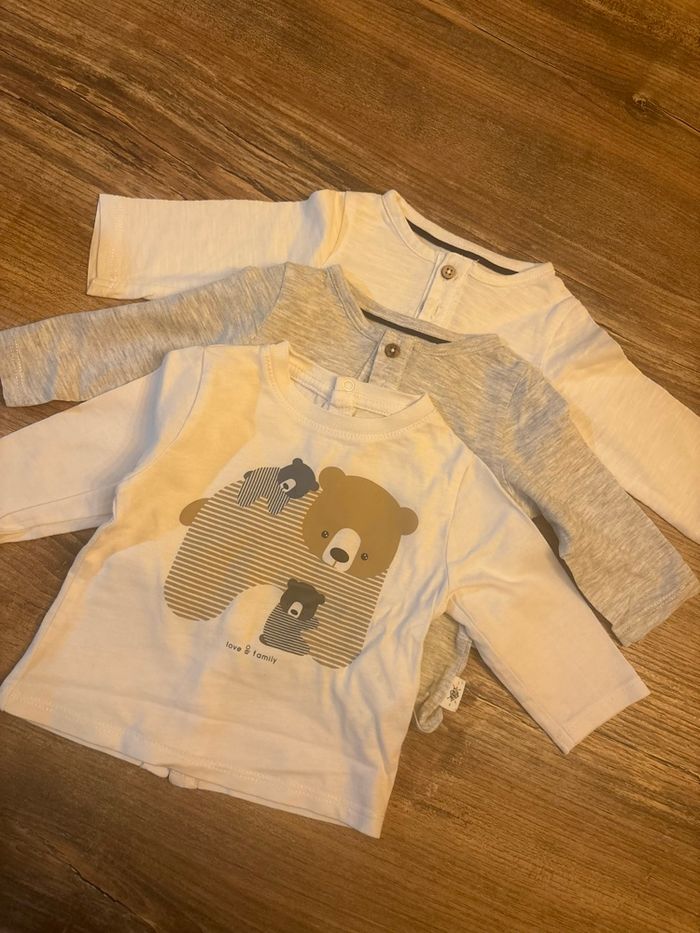 Lot sous pull - photo numéro 3