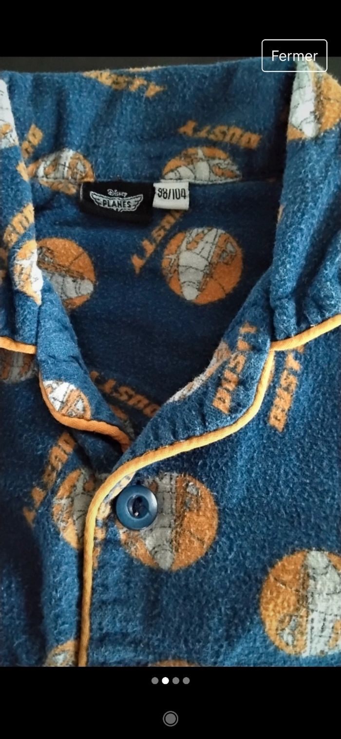 Pyjama - photo numéro 3