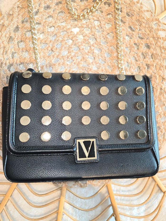 Sac bandoulière noir Victoria's Secret - photo numéro 3