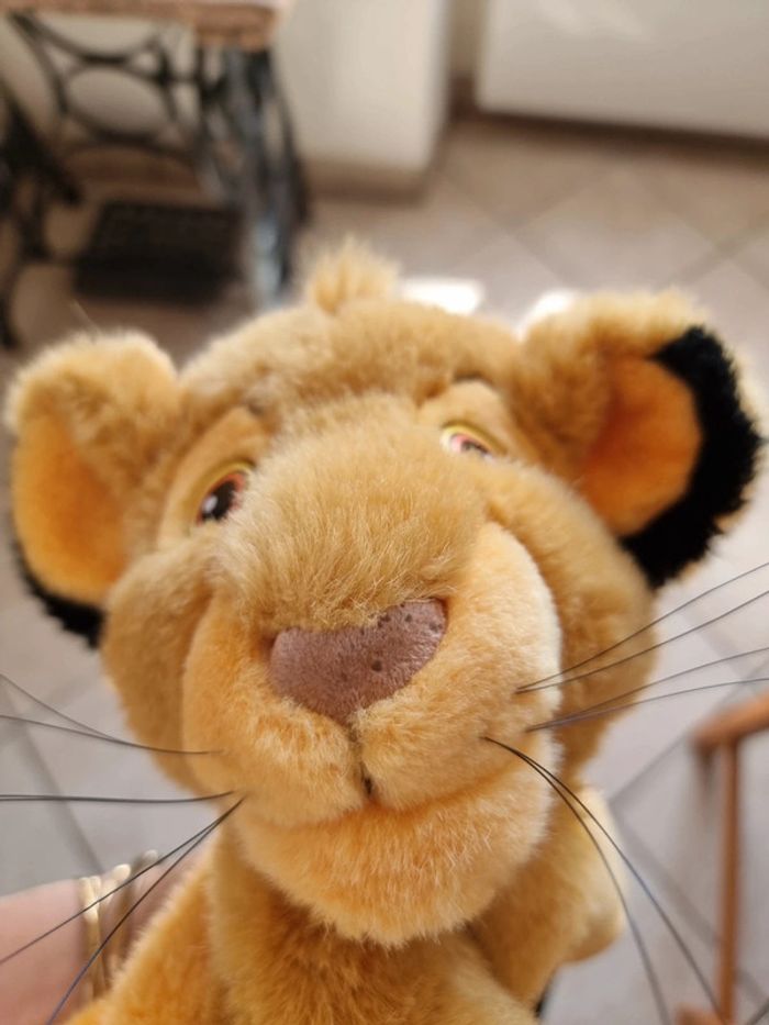 Sac à dos roi lion - photo numéro 5