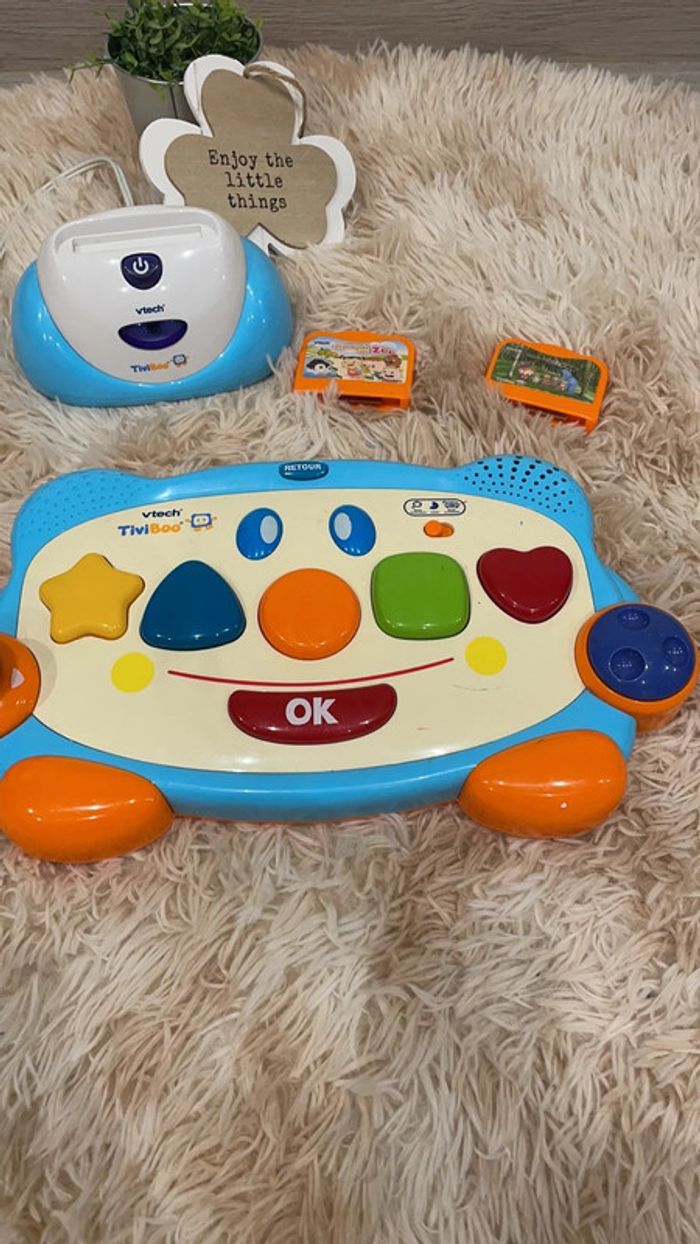 Vtech tiviBoo - photo numéro 3