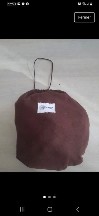 Écharpe de portable