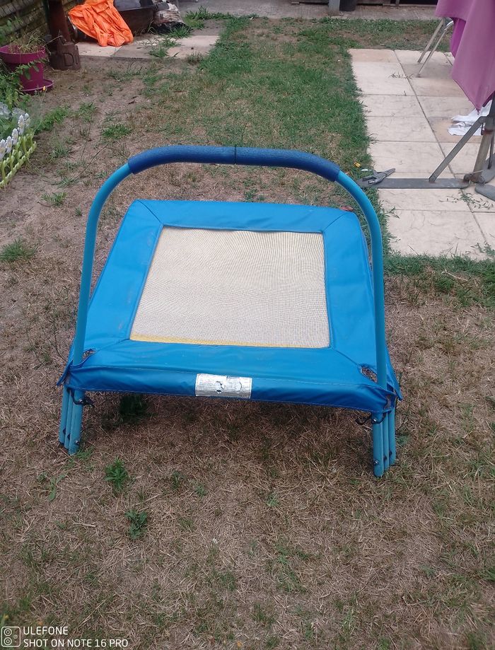 Trampoline - photo numéro 3