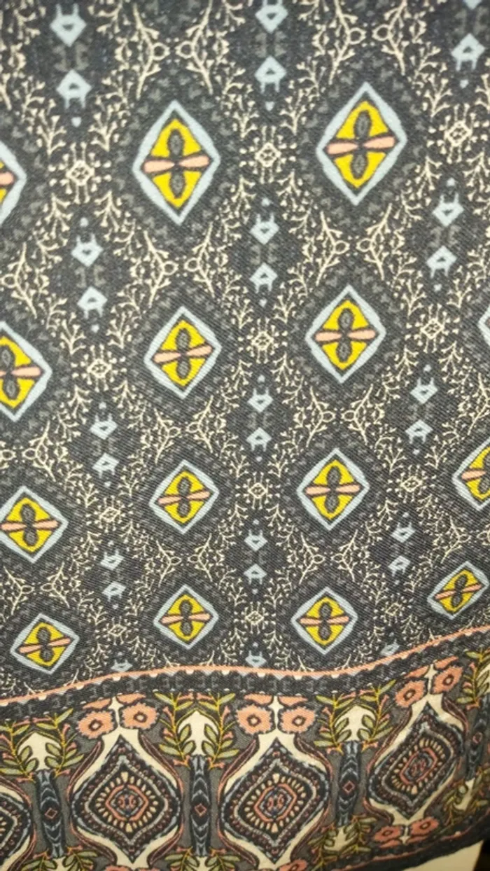 Robe à motifs - photo numéro 4