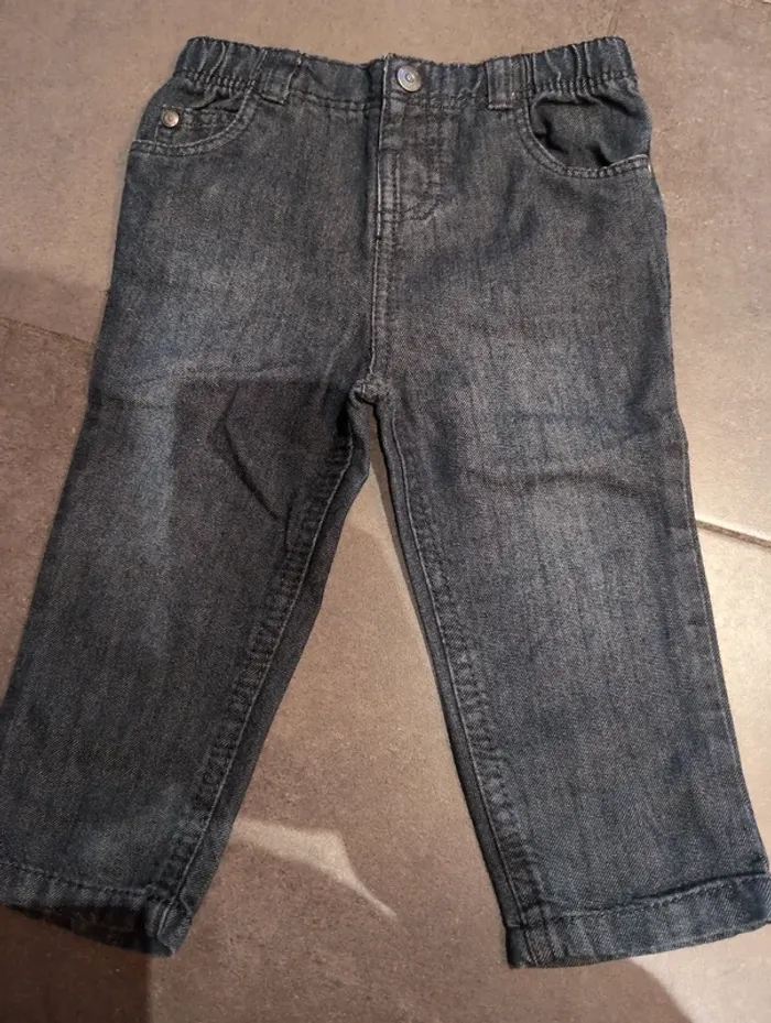 Jeans souple
