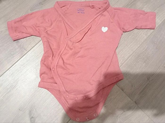 Body bébé fille