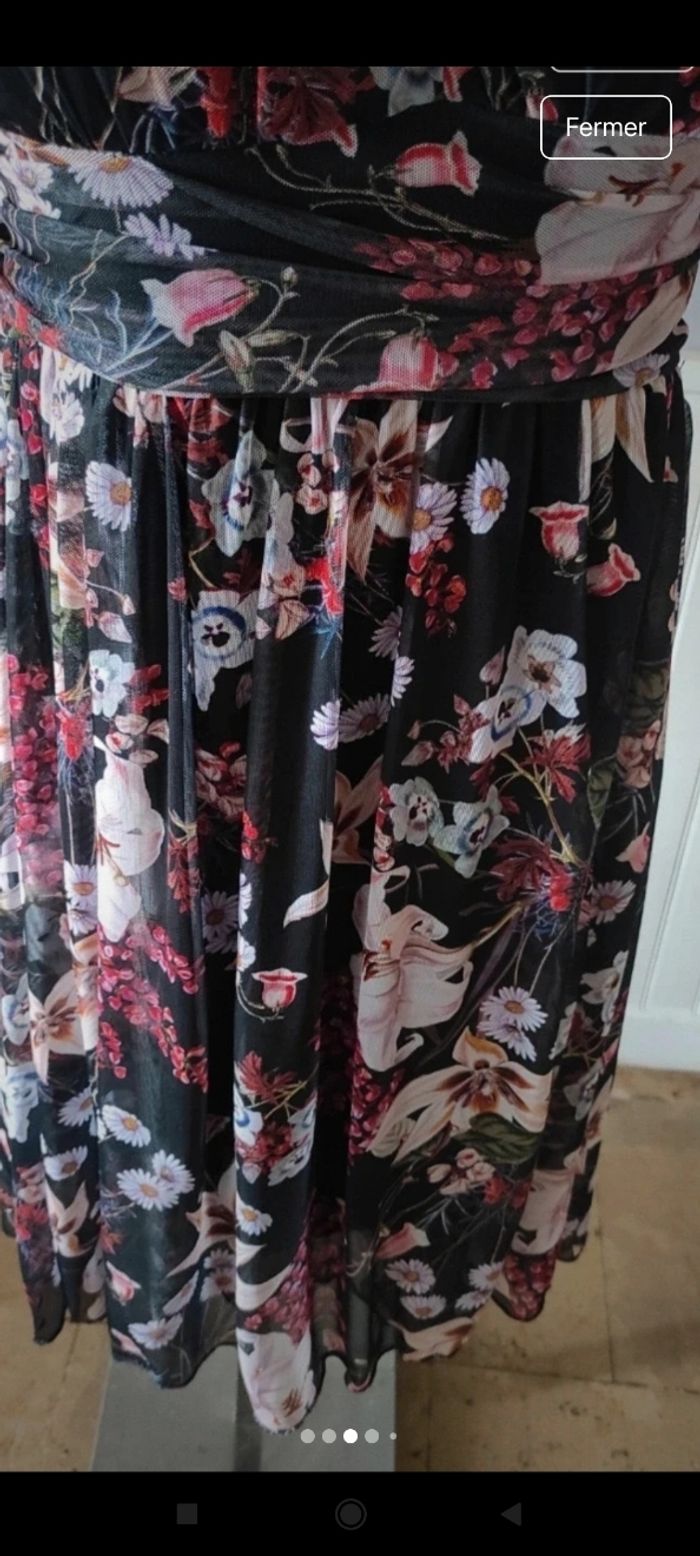 Très belle robe femme f1 - photo numéro 4