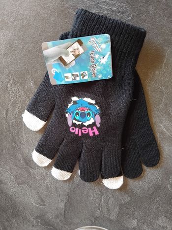 Gants stitch