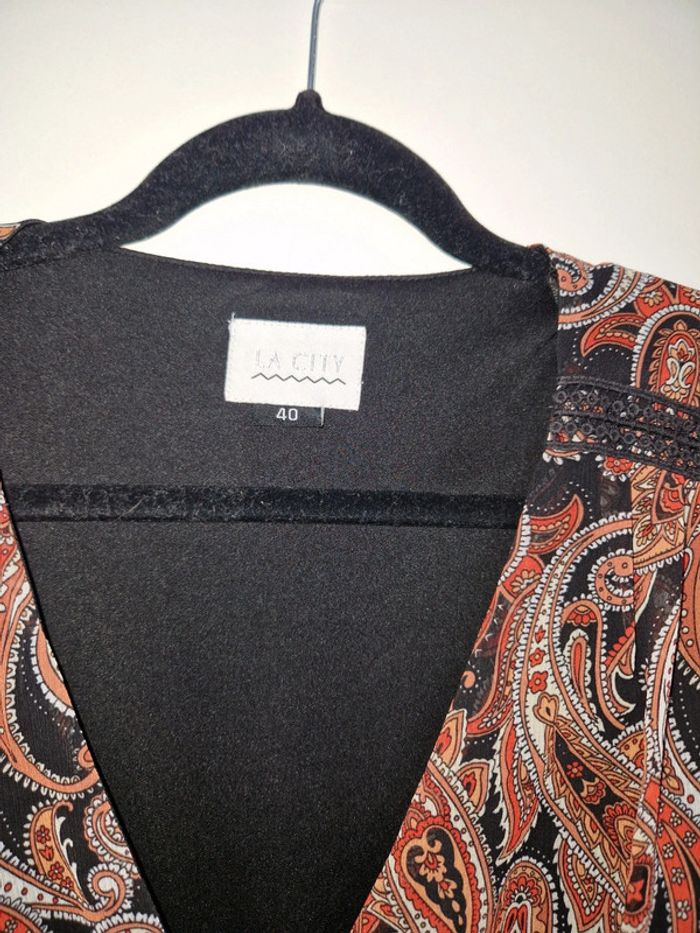 Robe femme taille 40 La city - photo numéro 2