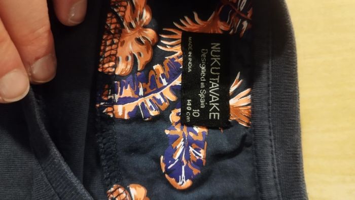 Tee shirt garçon 10 ans - photo numéro 3