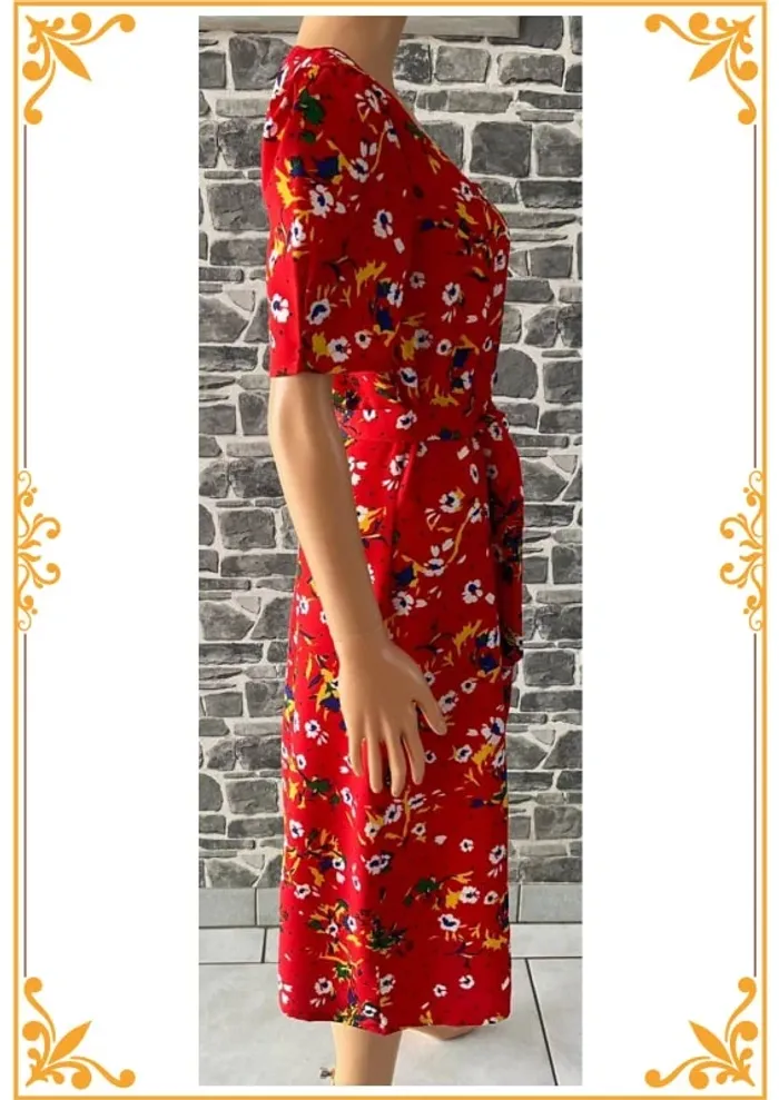 Robe " Blancheporte " 👗 - photo numéro 4